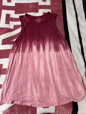 American Eagle tank